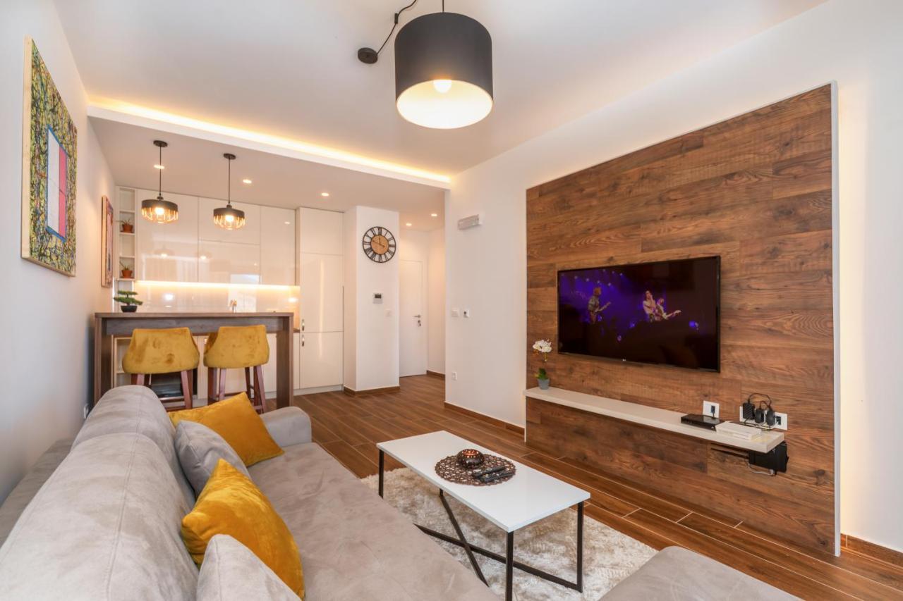 Accordion Apartment Bar Luaran gambar