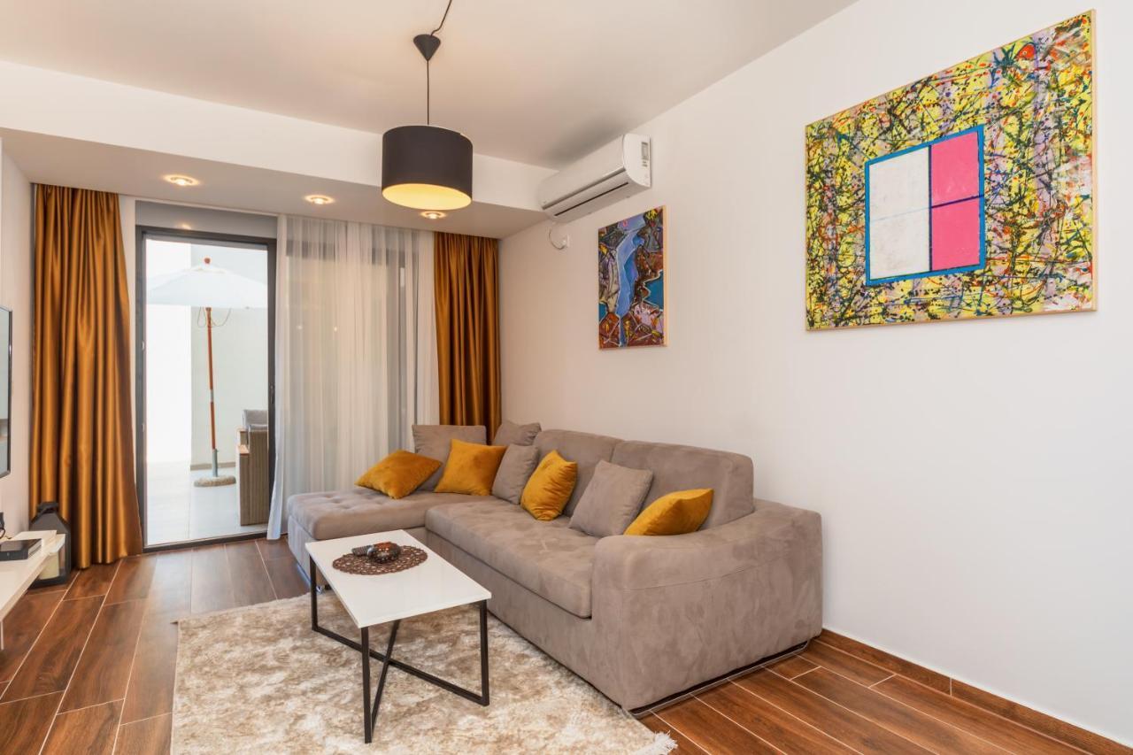 Accordion Apartment Bar Luaran gambar