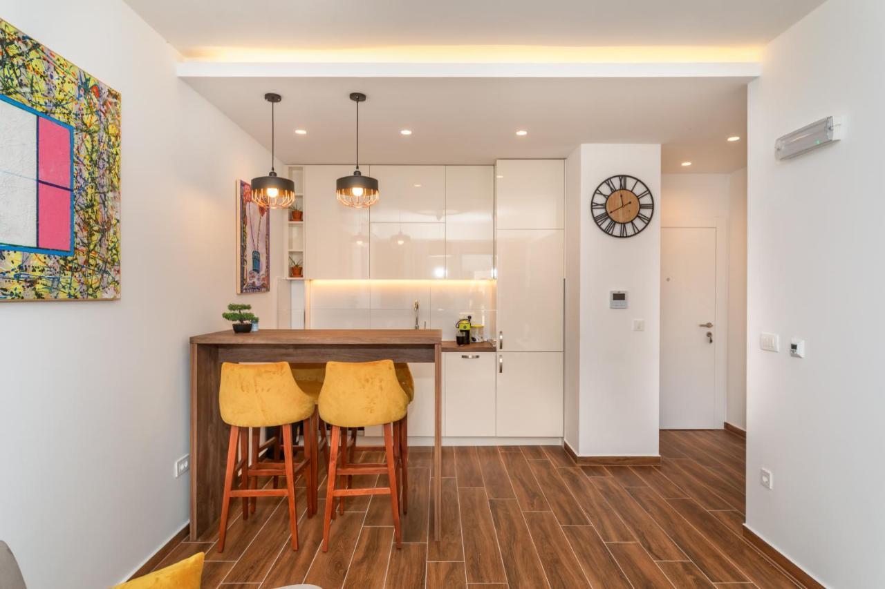 Accordion Apartment Bar Luaran gambar