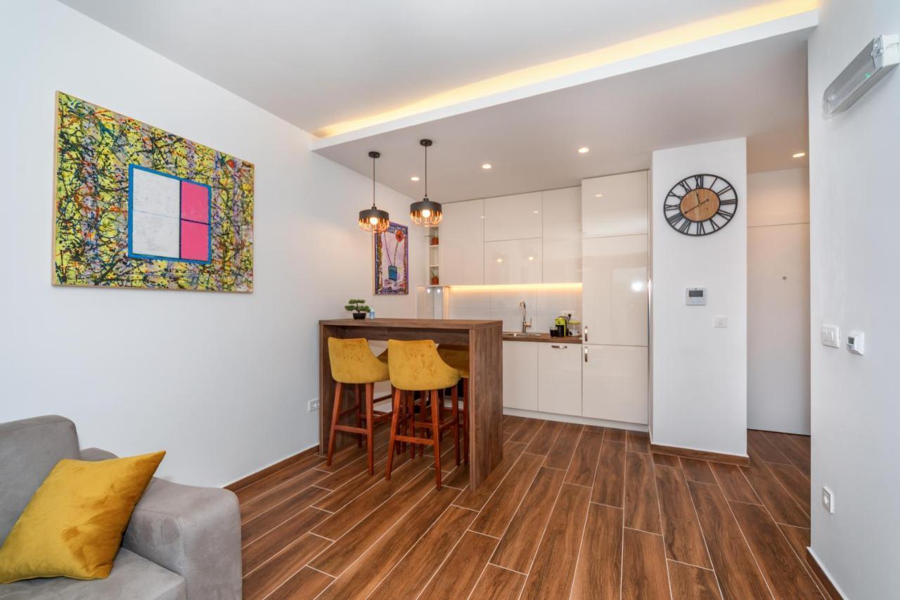 Accordion Apartment Bar Luaran gambar